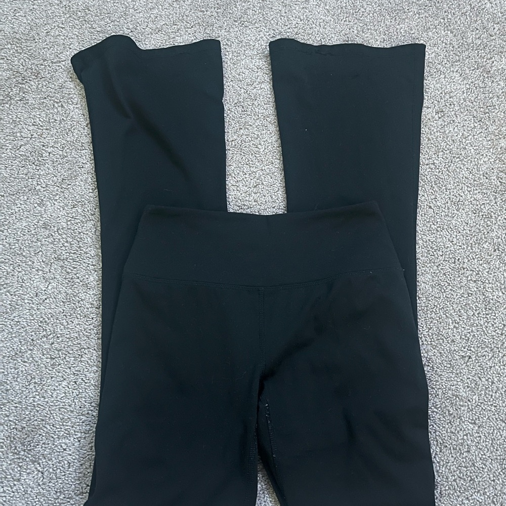 DSG Classic Black Leggings